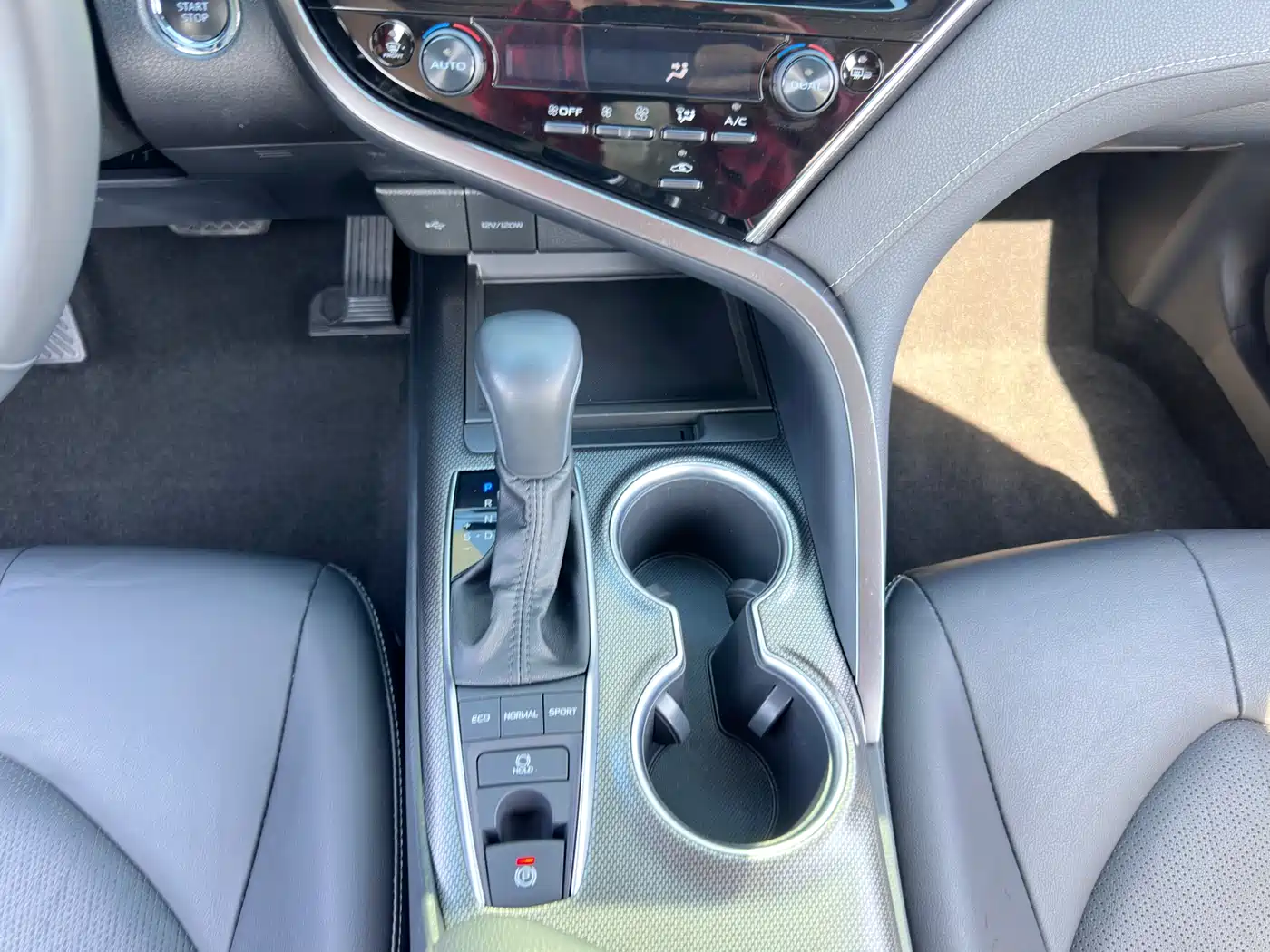Toyota Camry 2021 2.5S Feng Shang Edition фото 18