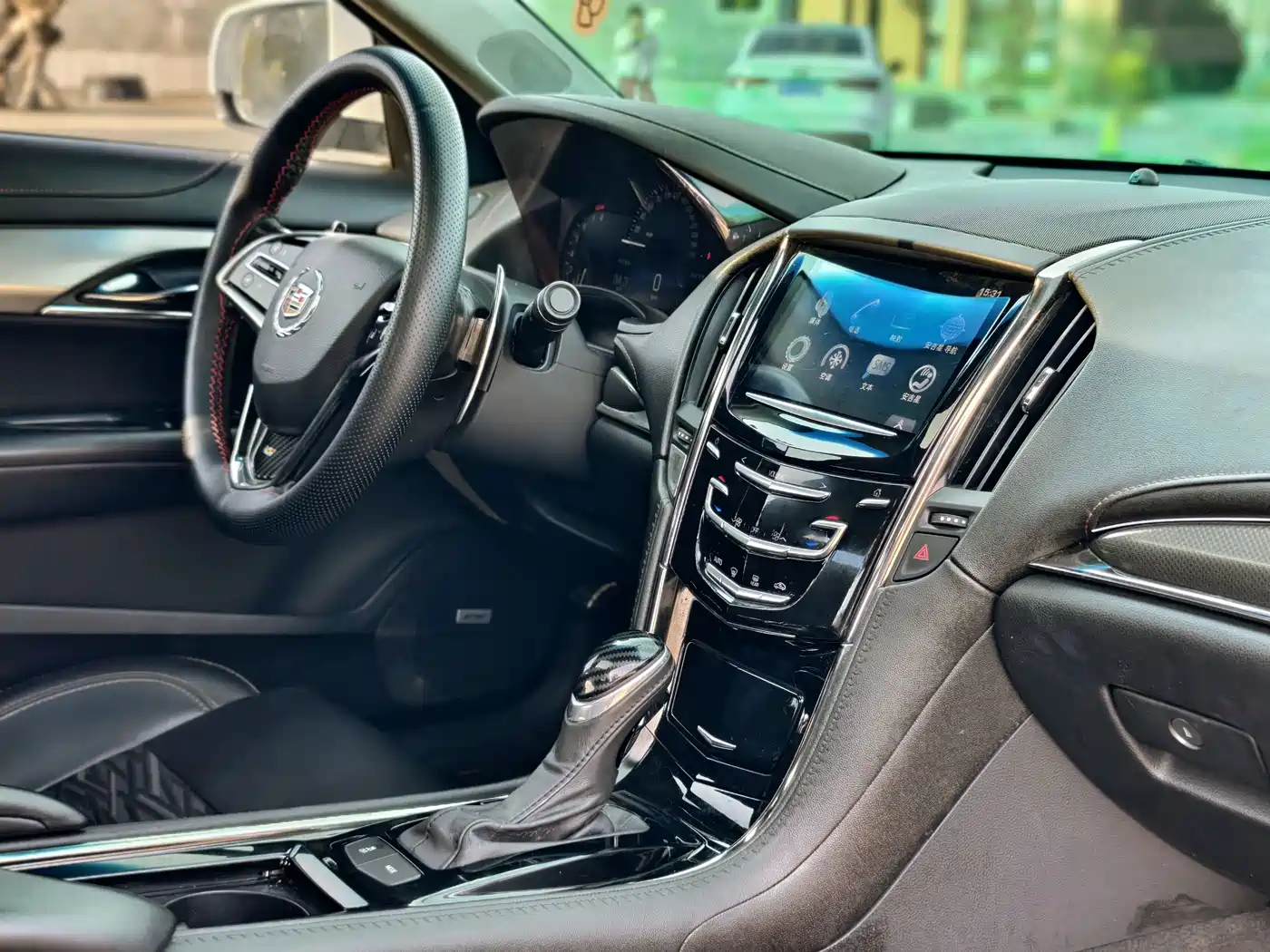 Cadillac ATS-L 2014 28T Elite фото 13