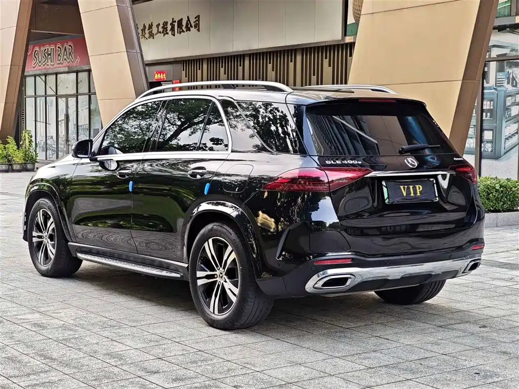 Mercedes-Benz GLE New Energy 2024 GLE 400 e 4MATIC фото 13