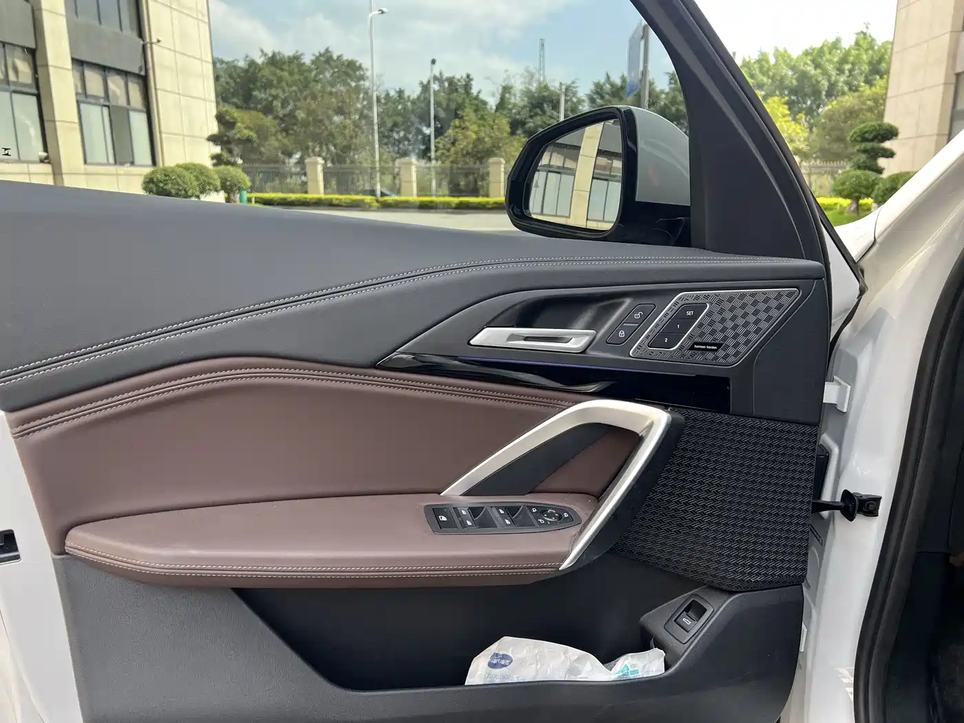 BMW X1 2024 sDrive25Li X Design Package фото 7