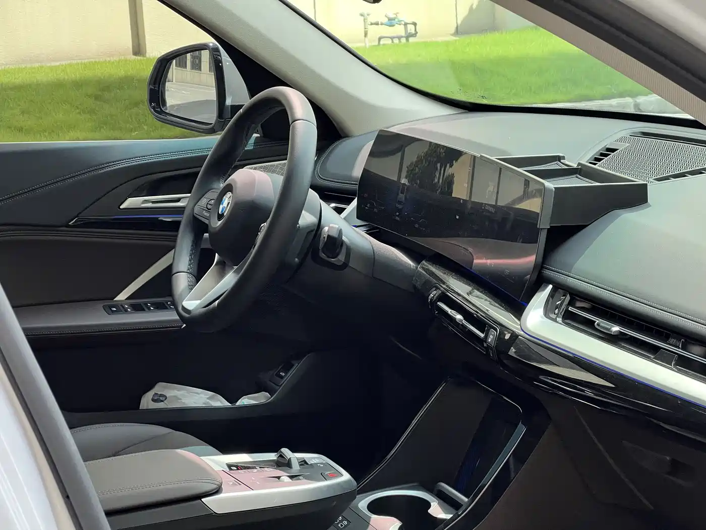 BMW X1 2024 sDrive25Li X Design Package фото 11
