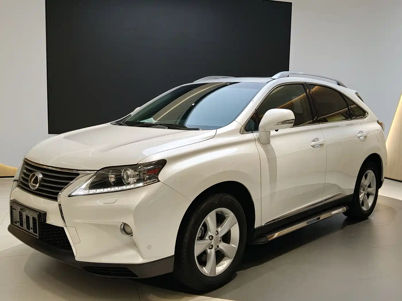 Lexus RX Classic 2013 270 Elegance фото 3