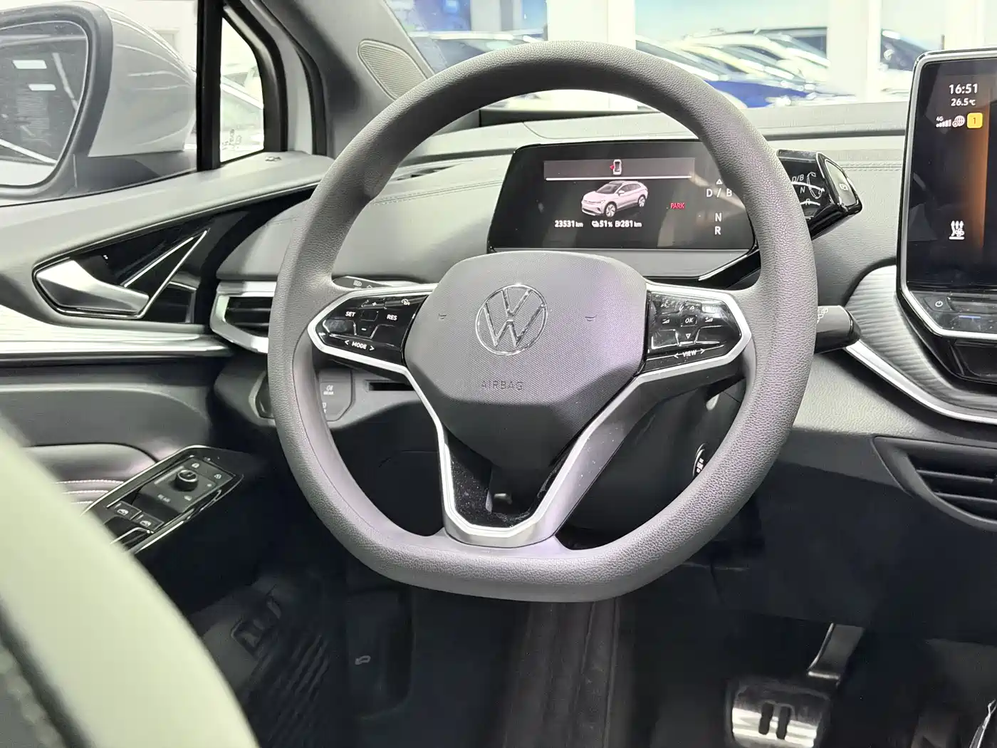 Volkswagen ID.4 CROZZ 2022 Long Range PURE+ Edition фото 7