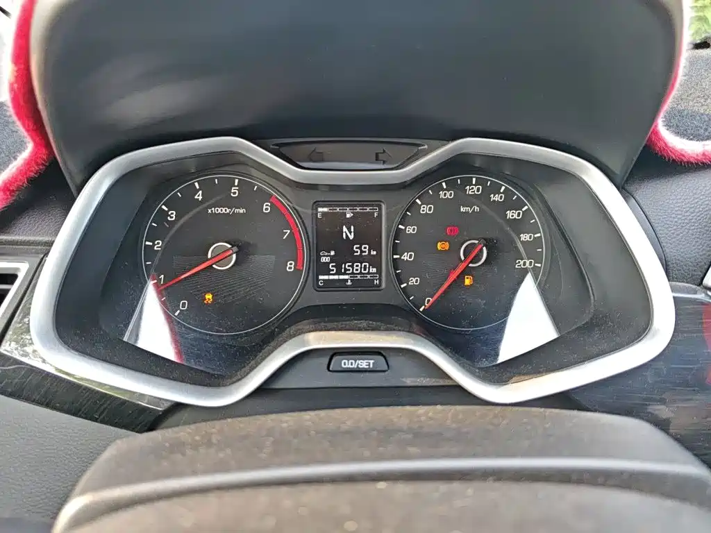 Baojun 310 2017 2017 1.5L Auto Fashion