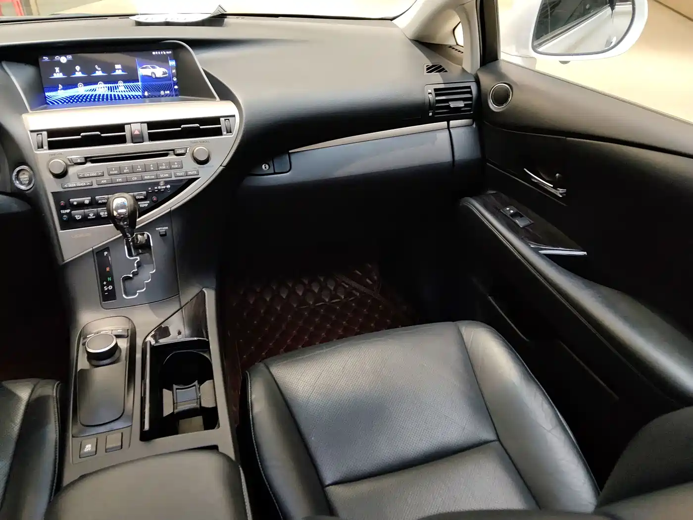 Lexus RX Classic 2013 270 Elegance фото 12