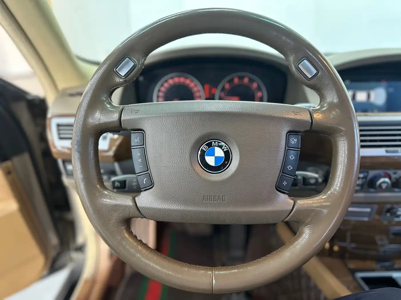 BMW 7 Series 2008 2005 Model 730Li