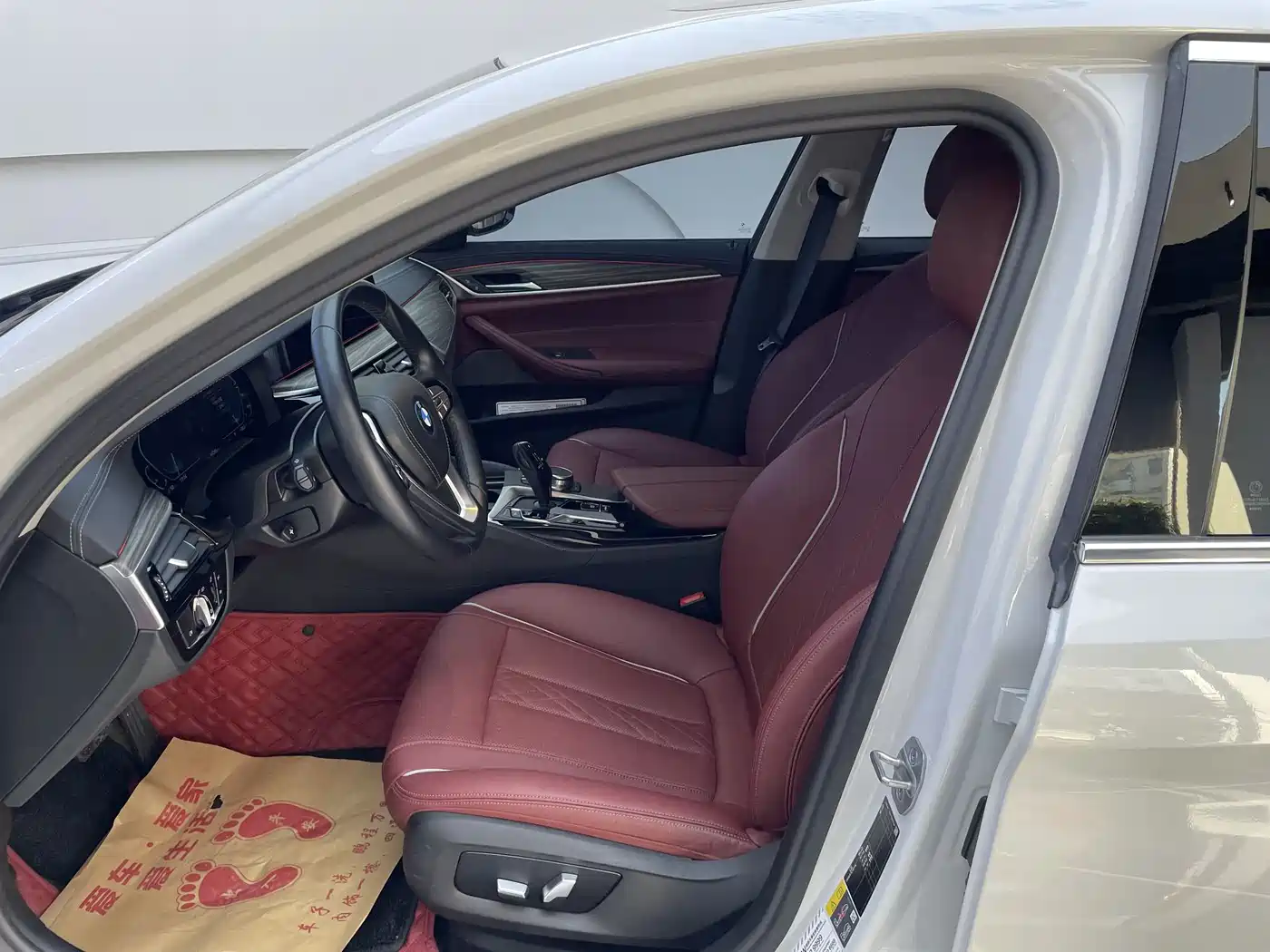 BMW 5 SERIES NEW ENERGY