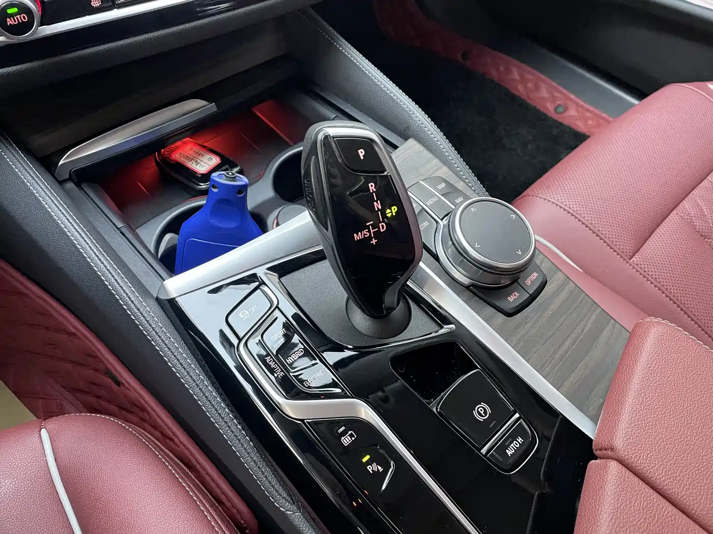 BMW 5 SERIES NEW ENERGY