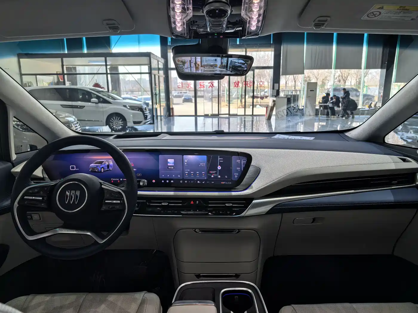 Buick Century 2023 2.0T 6-Seat World Edition фото 6