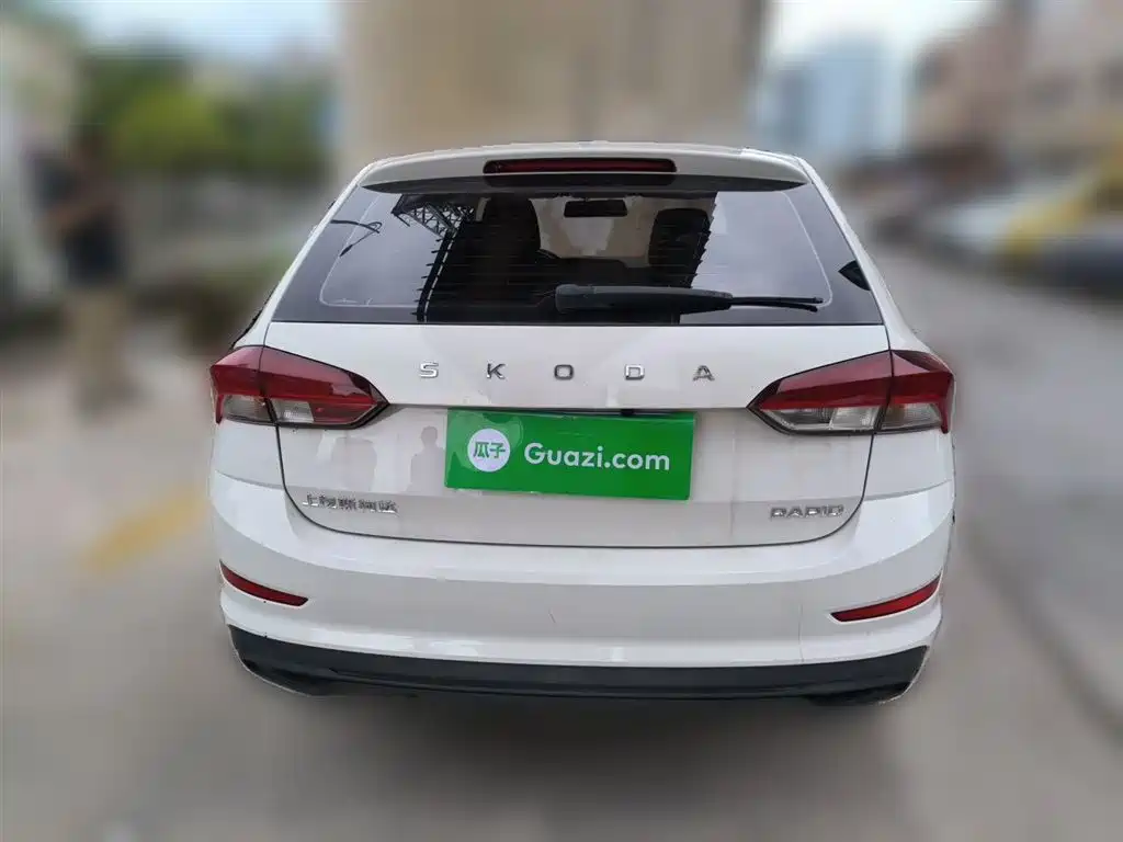 SKODA XINDONG