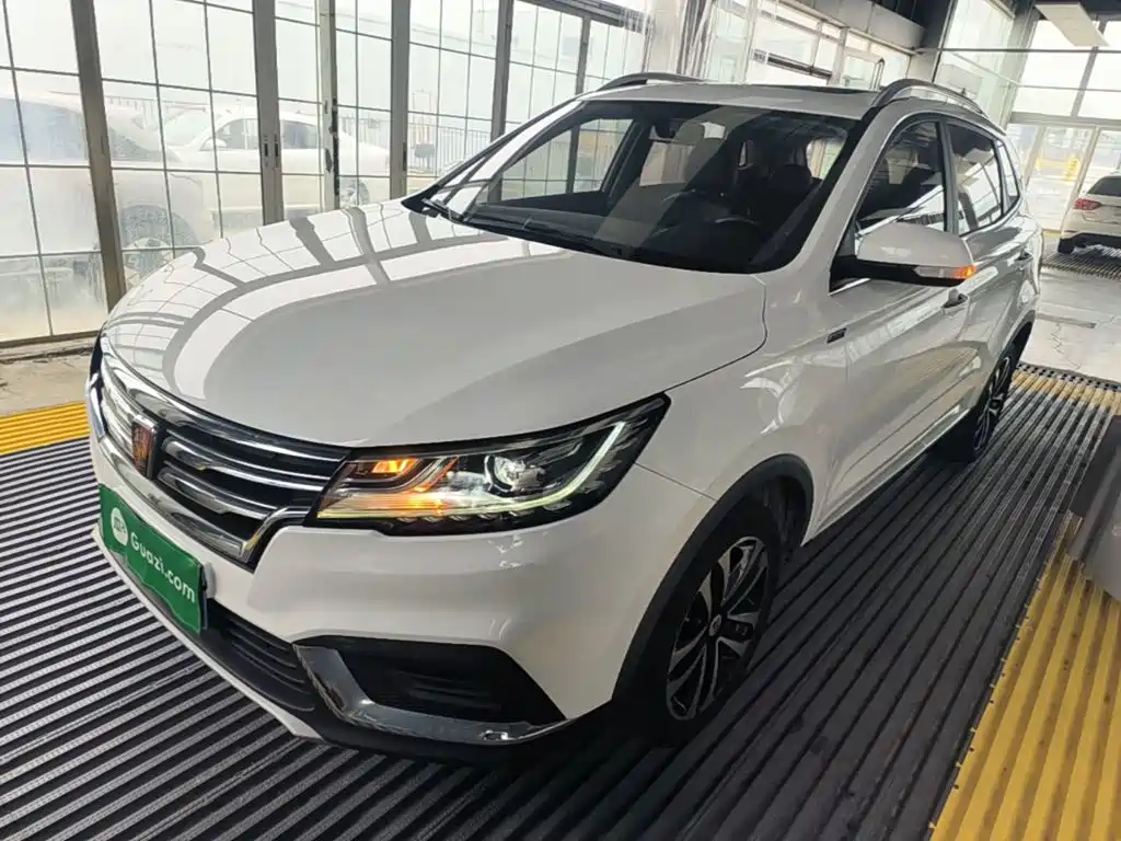 Фото 1 - Roewe RX3