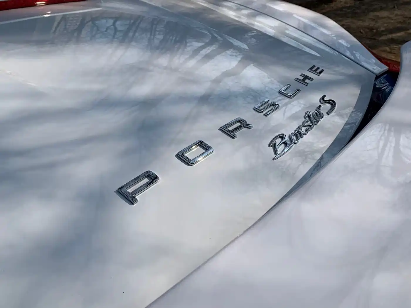Porsche Boxster 2015 Boxster Style Edition 2.7L фото 6