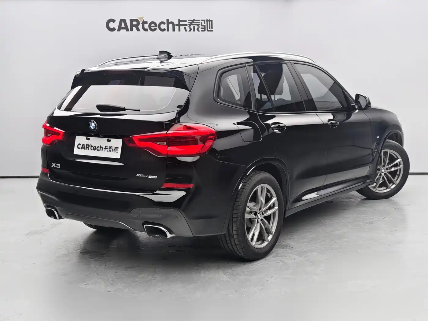 BMW X3 2018 xDrive28i M Sport Package China VI фото 4