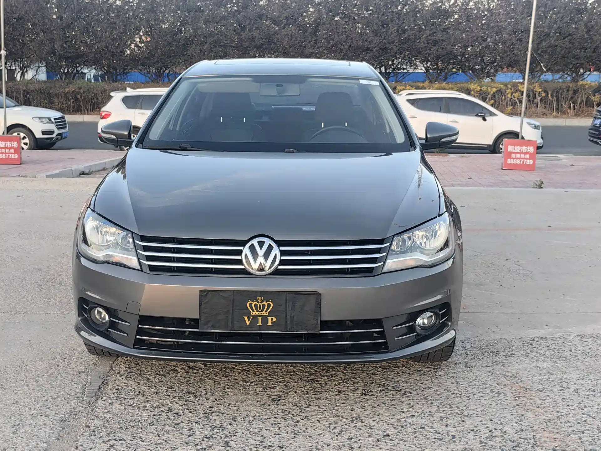 Фото 2 - Volkswagen Bora