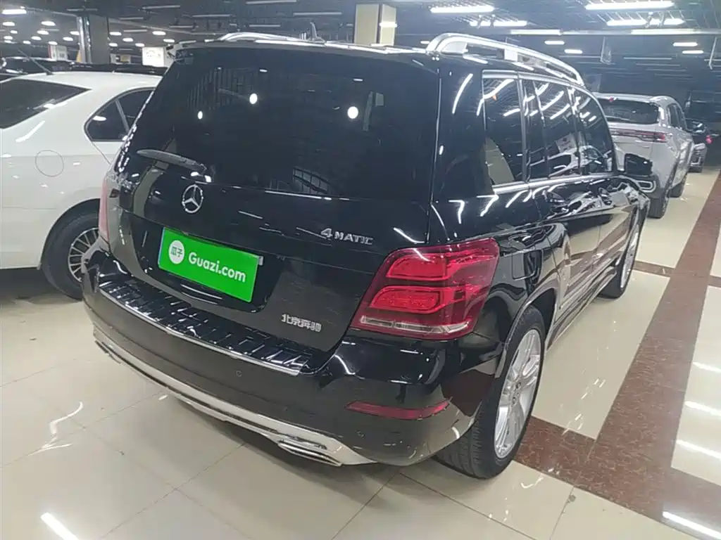 Mercedes-Benz GLK-Class 2015 GLK 260 4MATIC Dynamic Ultimate Edition фото 7