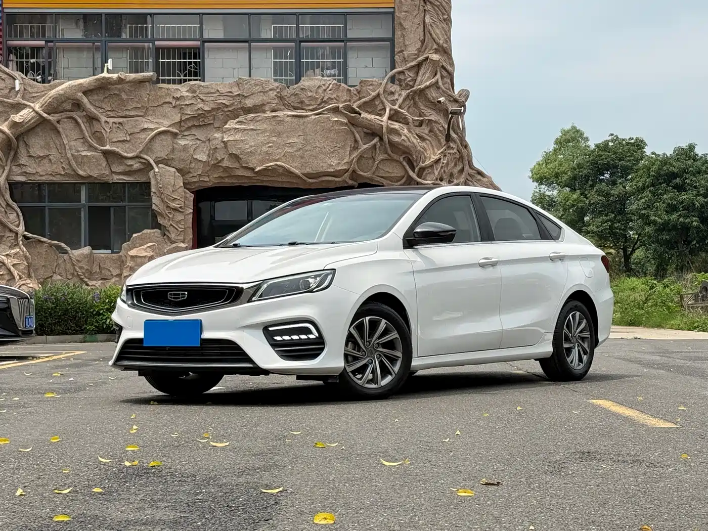 Geely Binrui 2020 1.4T CVT Asian Games Edition