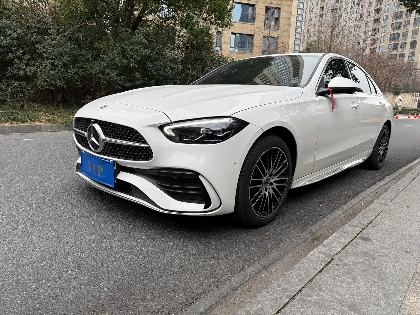 Mercedes-Benz C-Class 2024 C 200 L Sport Edition