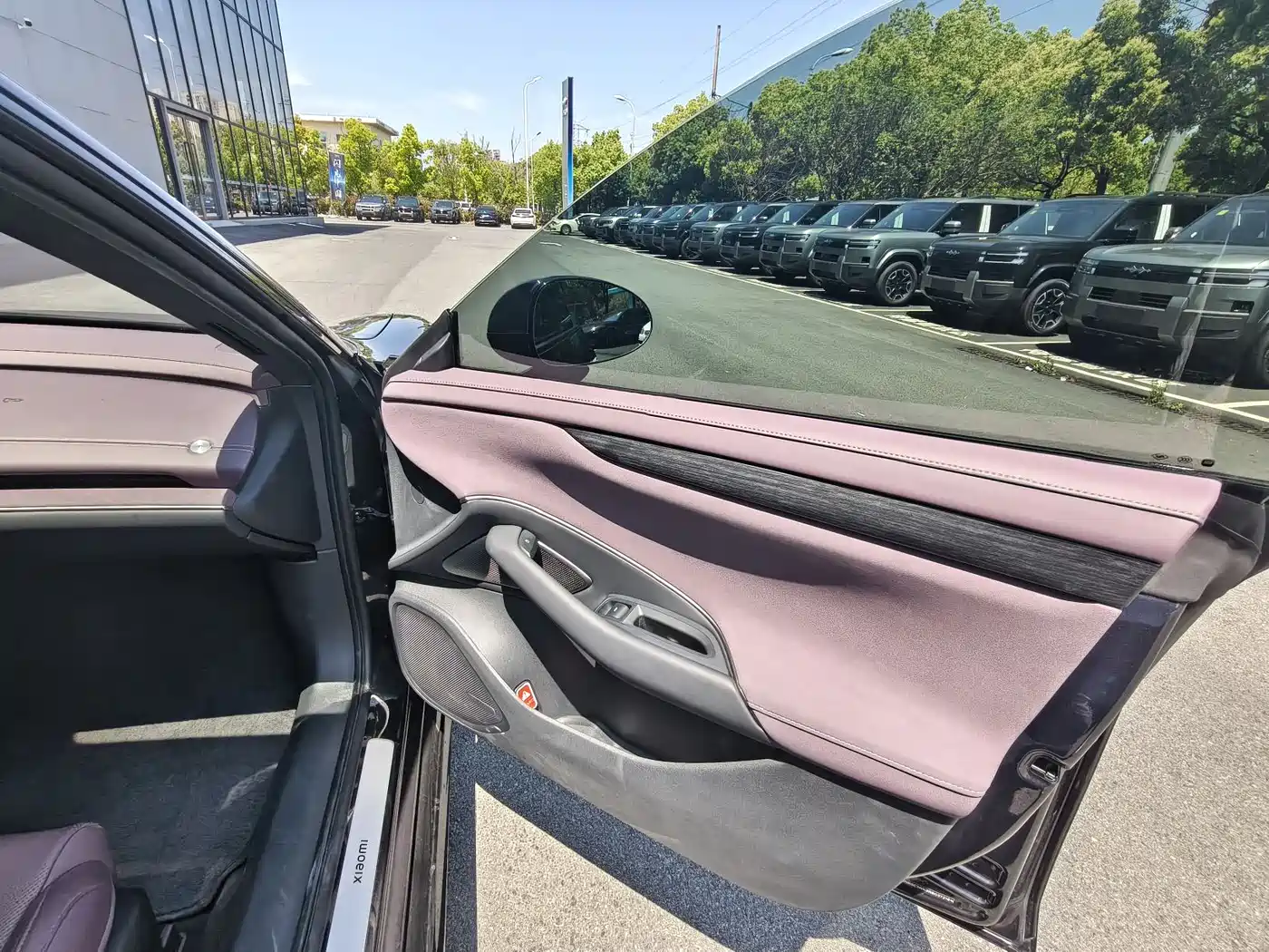 Xiaomi Auto Xiaomi SU7 2024 AWD Extended Range Advanced Smart Driving Max Edition фото 15