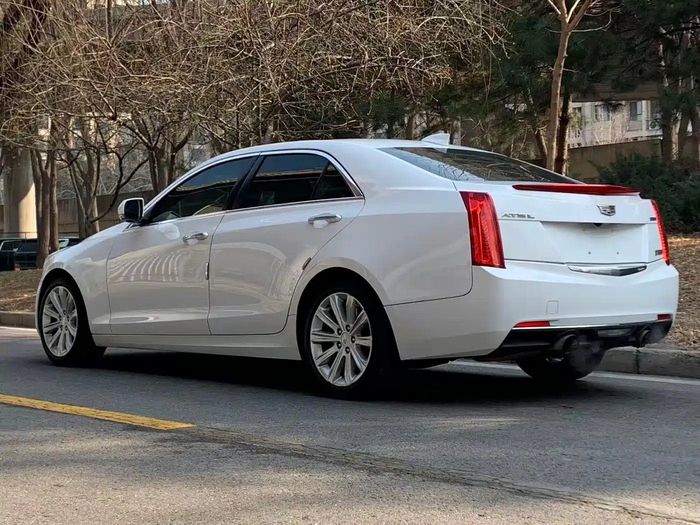 Cadillac ATS-L 2017 28T Technology фото 4