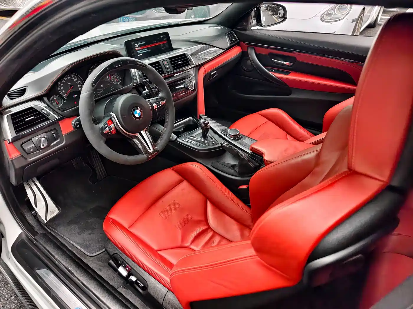 BMW M4 2014 M4 Coupe фото 4