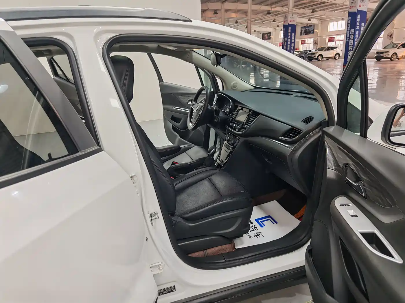 Buick Encore 2019 2018 18T Automatic 2WD Urban Leading