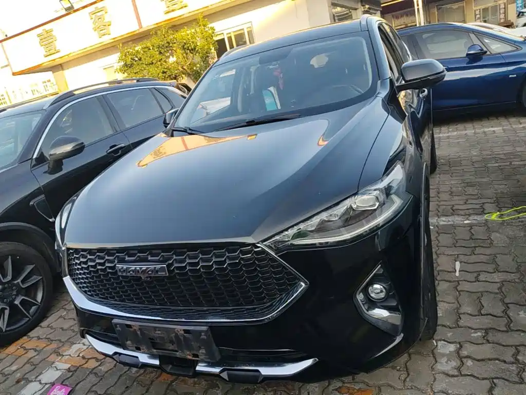 Haval F7 2018 2019 1.5T 2WD i-Type China V