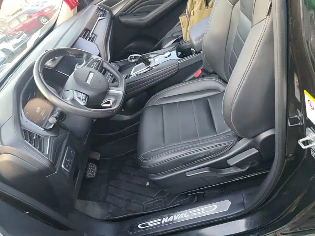 Haval F7 2018 2019 1.5T 2WD i-Type China V