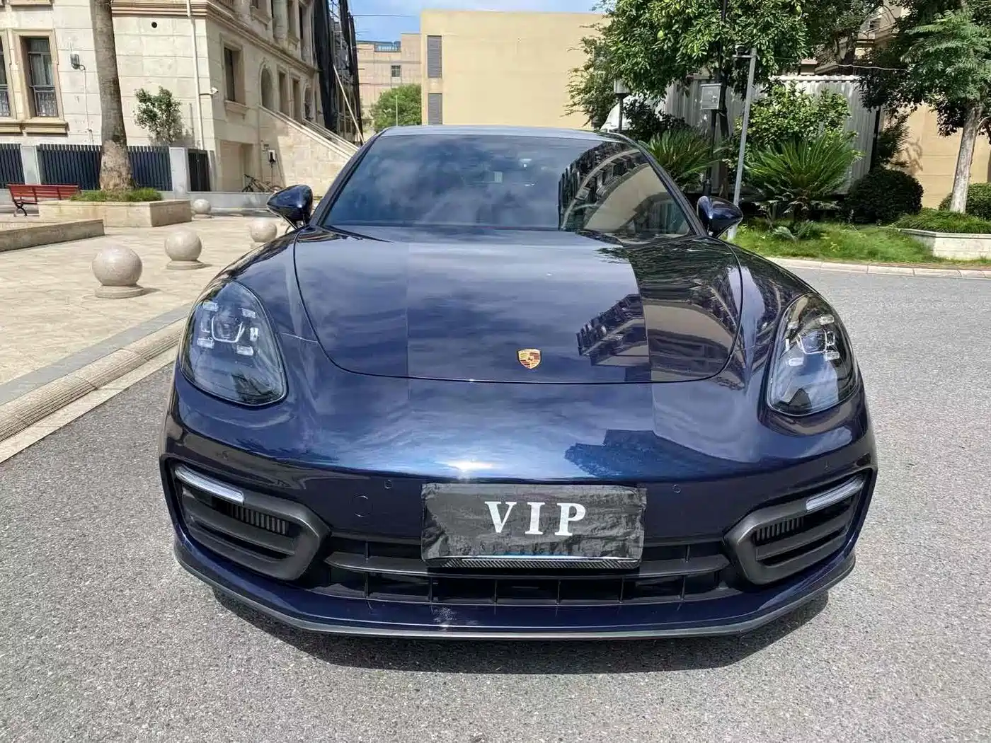 Porsche Panamera 2023 Panamera 2.9T фото 2