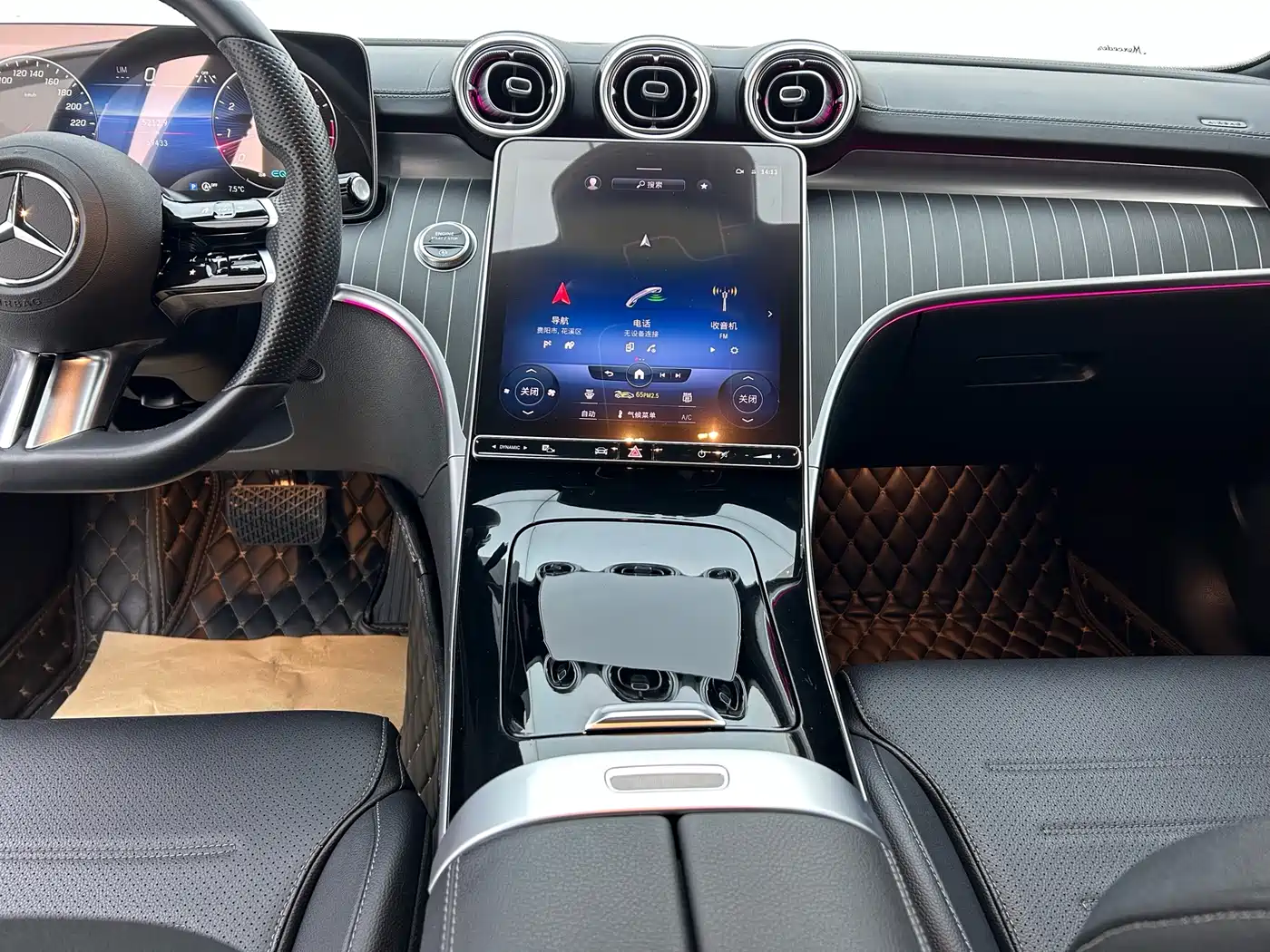 Mercedes-Benz C-Class 2023 C 260 L Sport фото 9