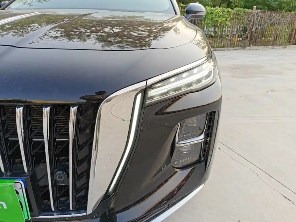Фото 24 - Hongqi H5 PHEV