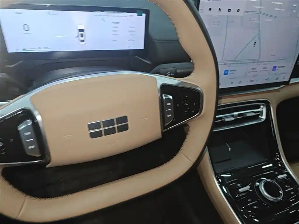 Geely Galaxy Galaxy A7 2025 EM-i фото 14