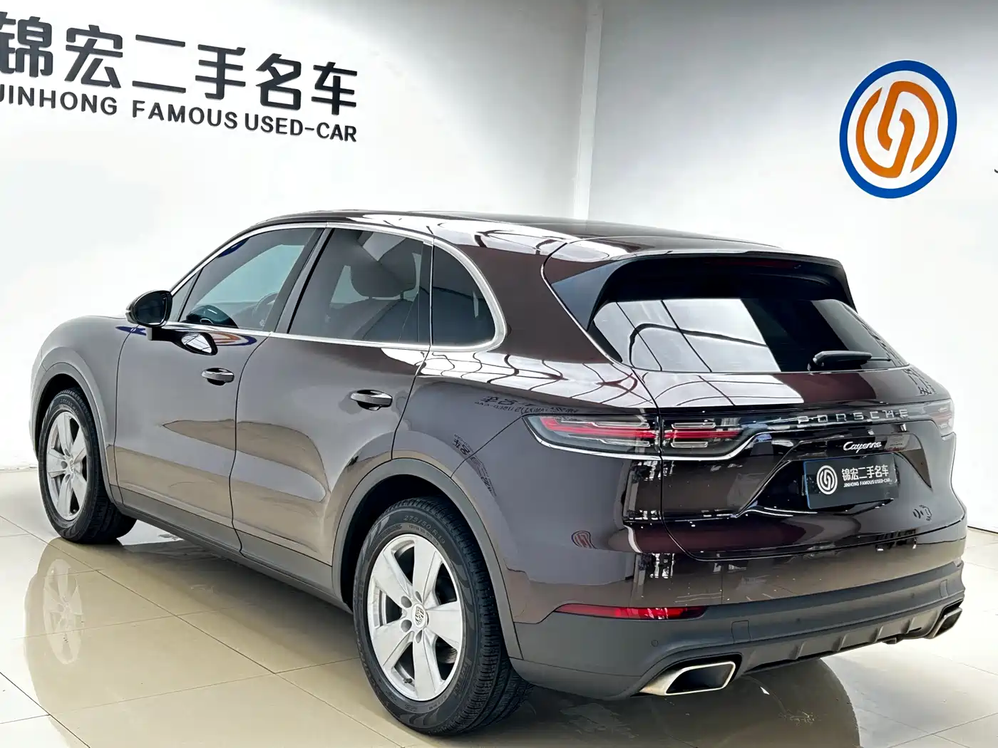 Porsche Cayenne 2019 Cayenne 3.0T фото 26