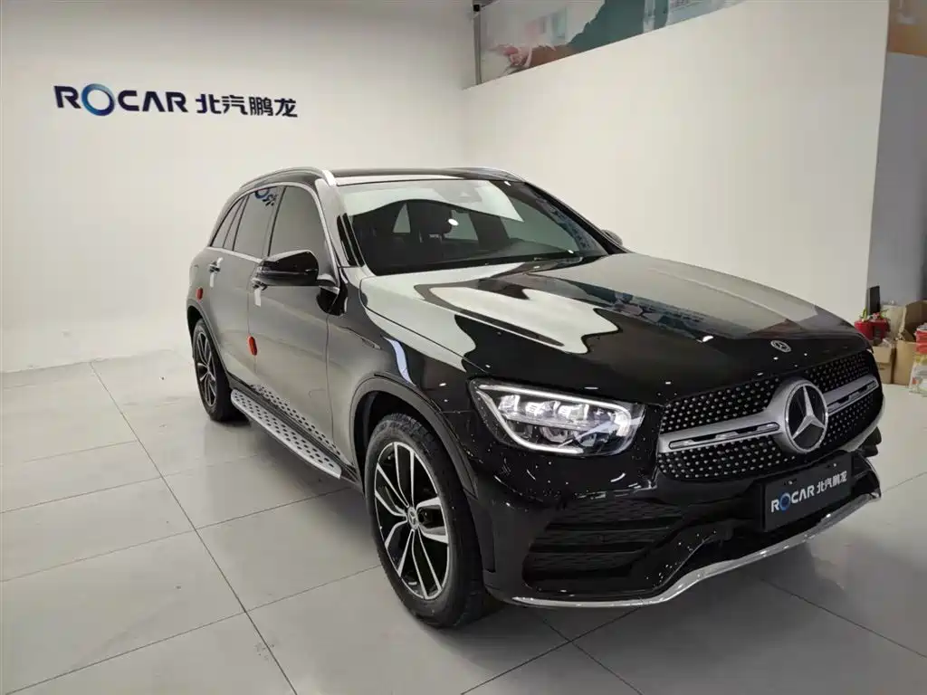 Mercedes-Benz GLC 2022 Facelift GLC 300 L 4MATIC Dynamic фото 18