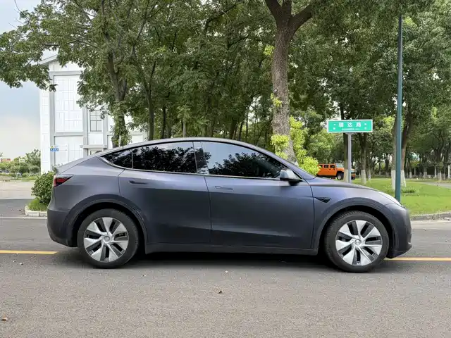 Tesla Model Y 2022 Rear-Wheel Drive Version — фото 4