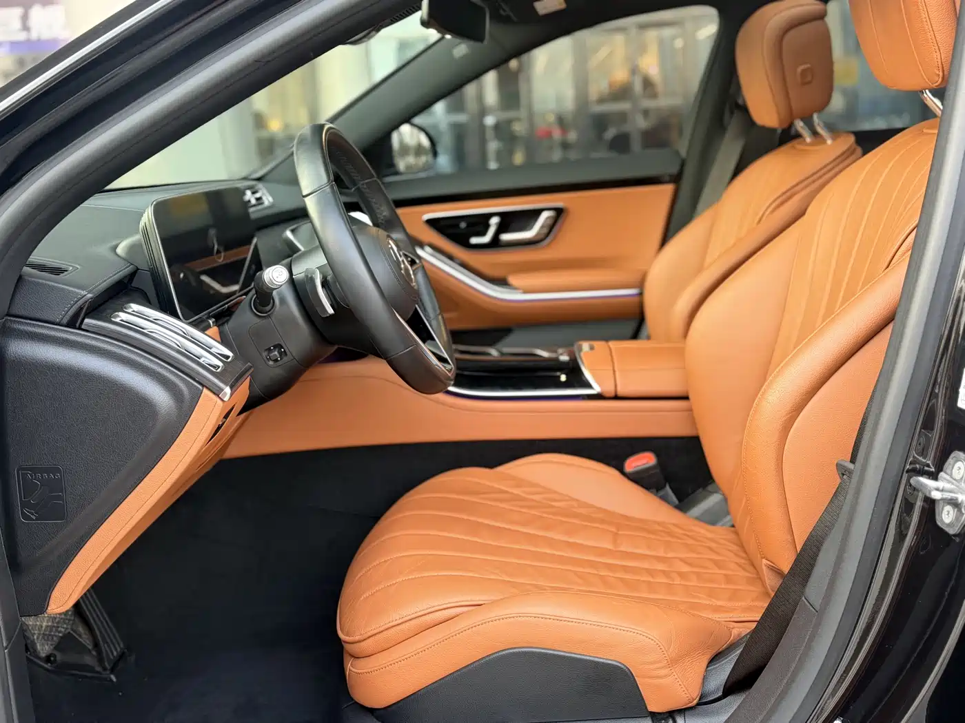 Mercedes-Benz S-Class 2021 S 400 L Business фото 24