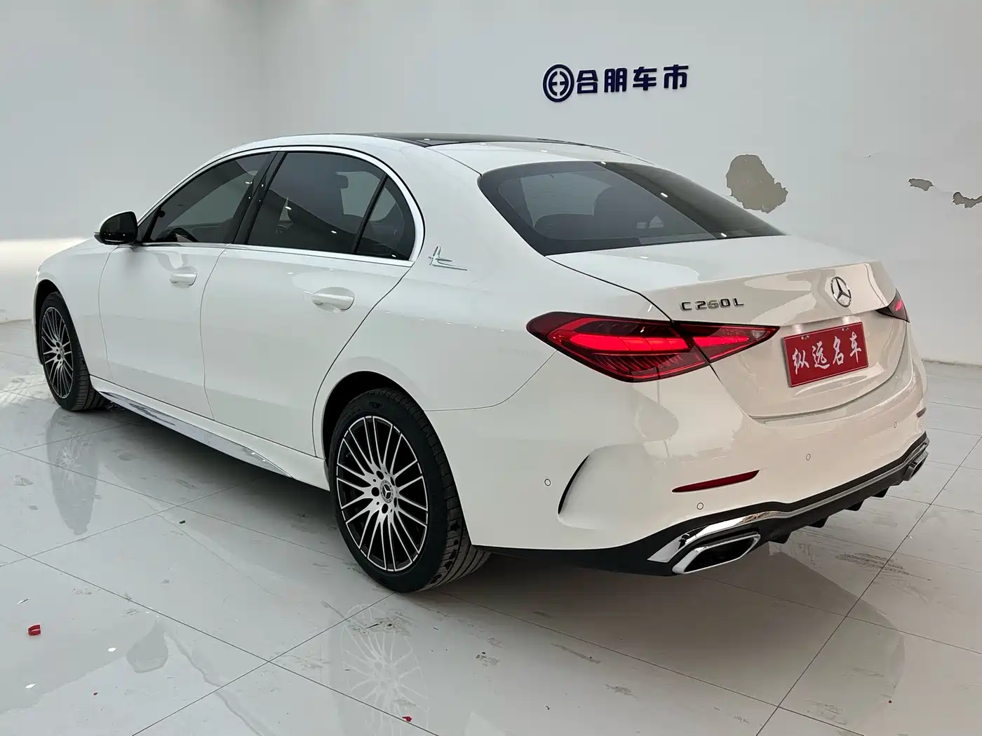 Mercedes-Benz C-Class 2023 C 260 L Sport фото 20
