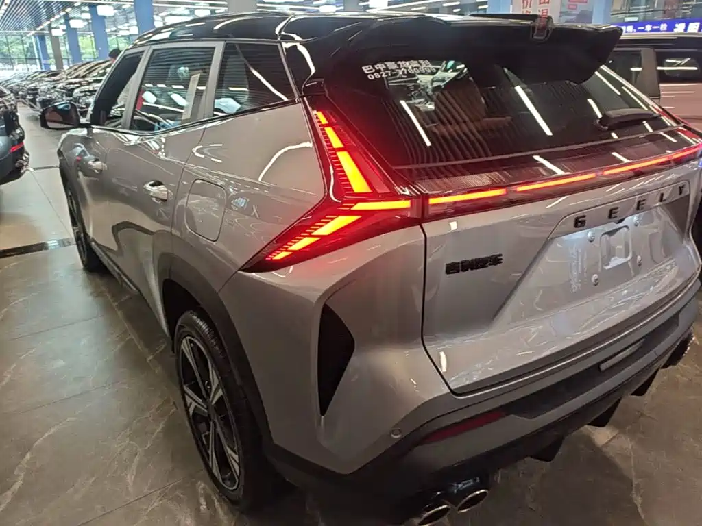 Geely Atlas 2025 2026 1.5TD True Love