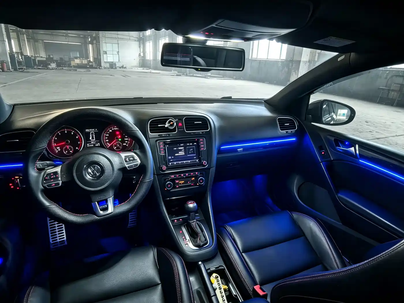 Volkswagen Golf GTI 2011 2011 2.0TSI GTI