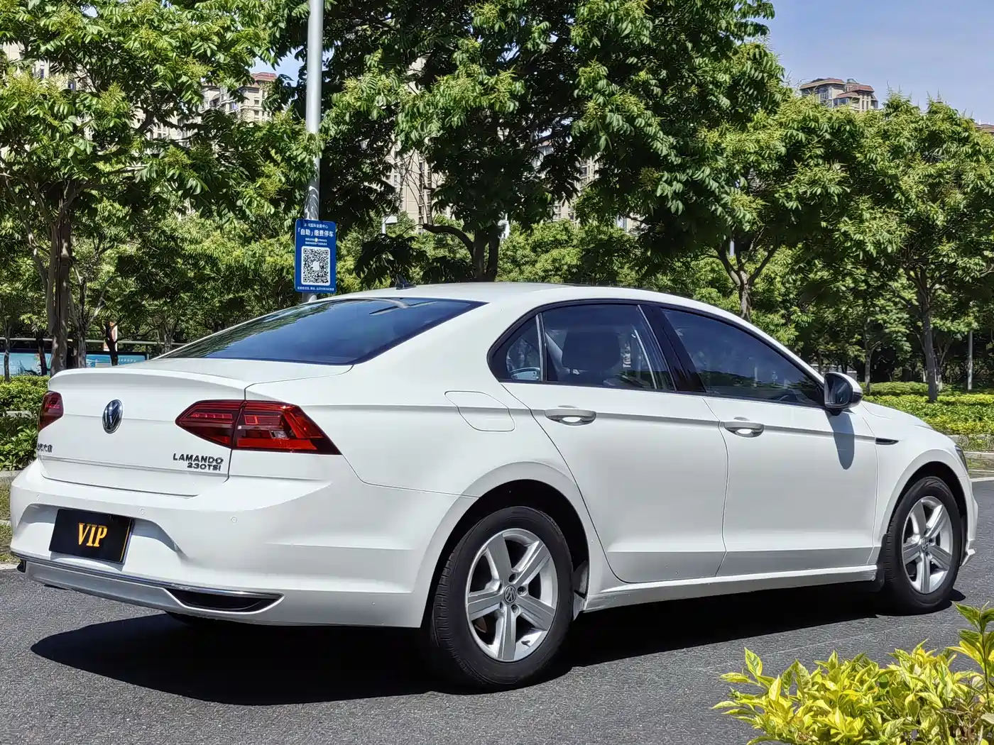 Volkswagen Lamando 2019 230TSI DSG Fashion Edition China VI фото 5