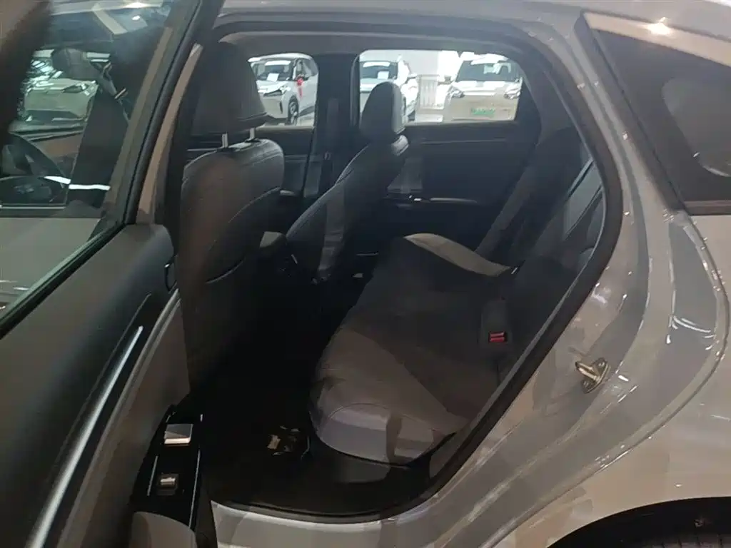 Geely Galaxy Galaxy L6 2025 EM-i 60km Voyage Edition фото 17