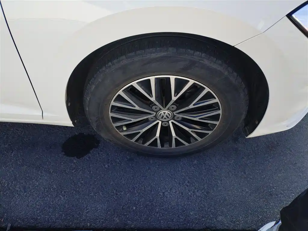 Volkswagen Sagitar 2019 200TSI DSG Comfort Version China V фото 23