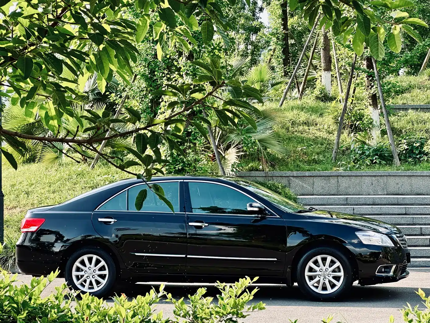 Toyota Camry 2010 240G NAVI Luxury Navigation Edition фото 4