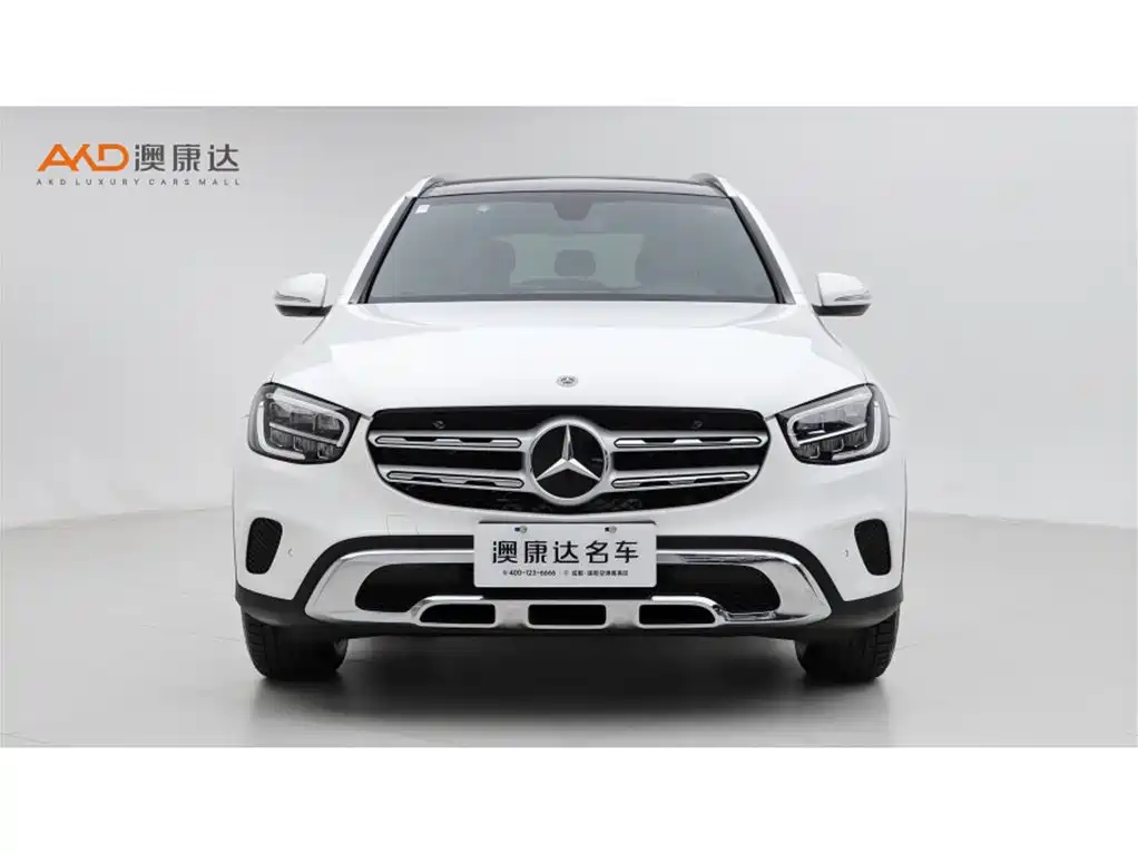Mercedes-Benz GLC 2020 GLC 260 L 4MATIC Dynamic фото 2