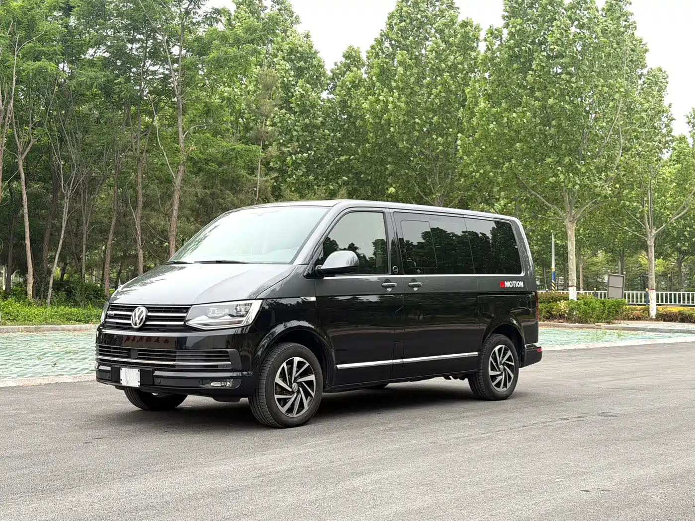 Volkswagen Multivan 2018 2.0TSI 4WD Explorer Edition 7-Seater