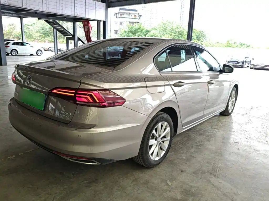 Фото 7 - Volkswagen Bora