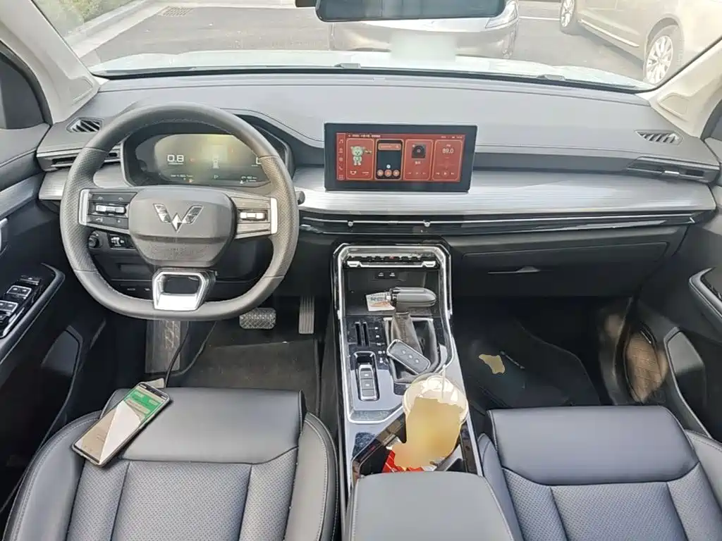 Wuling Motors Wuling Xingchen 2022 2021 1.5T CVT Starlight Edition