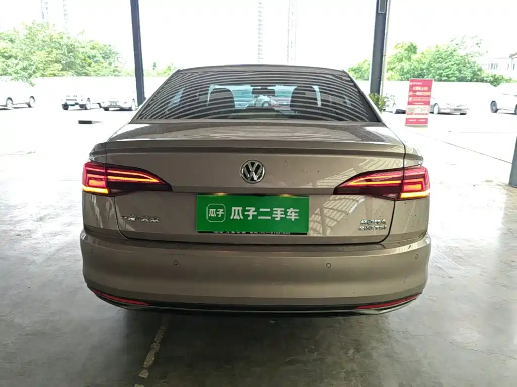 Фото 6 - Volkswagen Bora