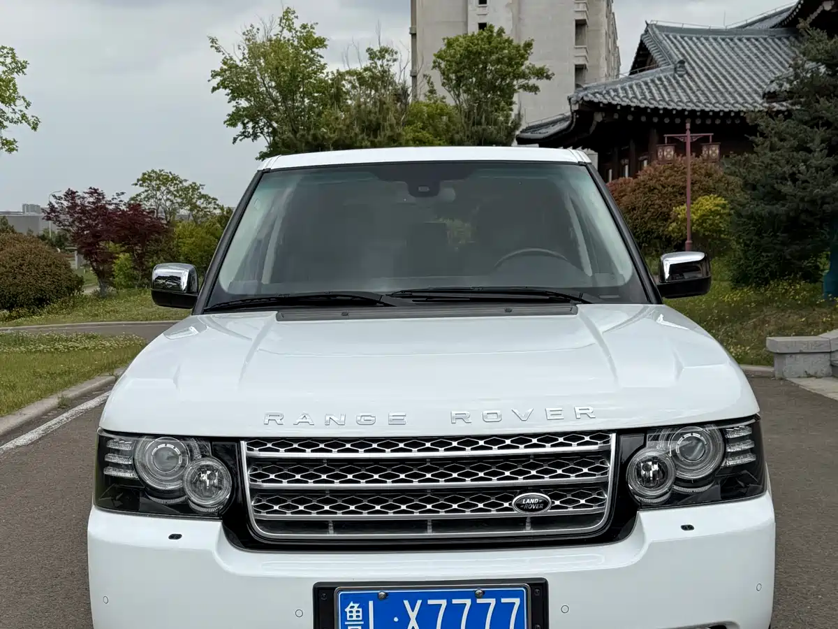 Land Rover Range Rover 2012 4.4 TDV8 фото 33