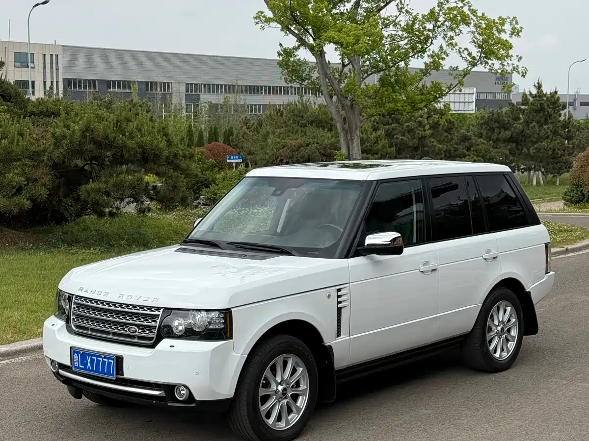 Land Rover Range Rover 2012 4.4 TDV8 фото 36