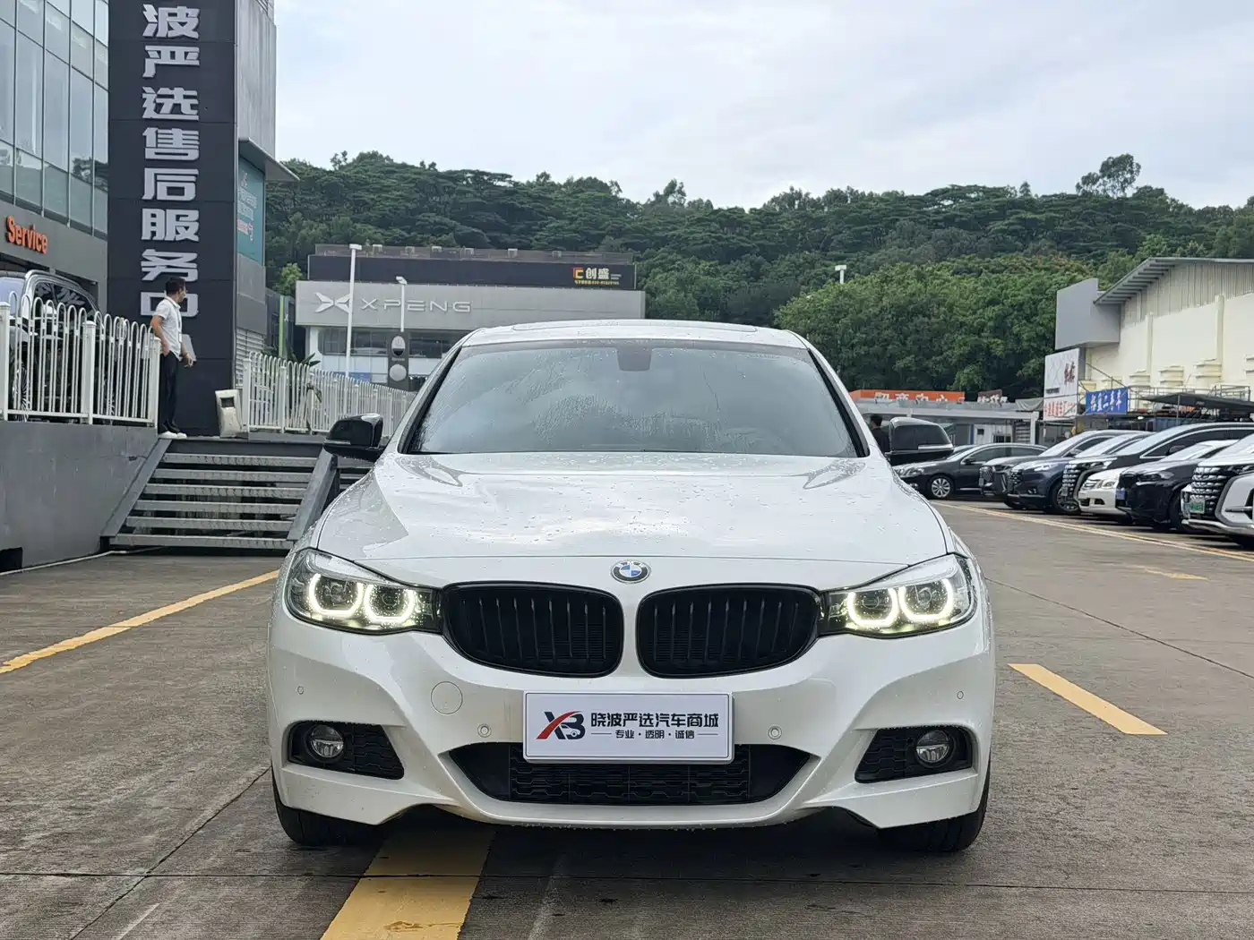 2021 BMW 3 Series GT